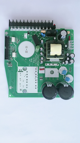 SMT来料加工模式加工流程