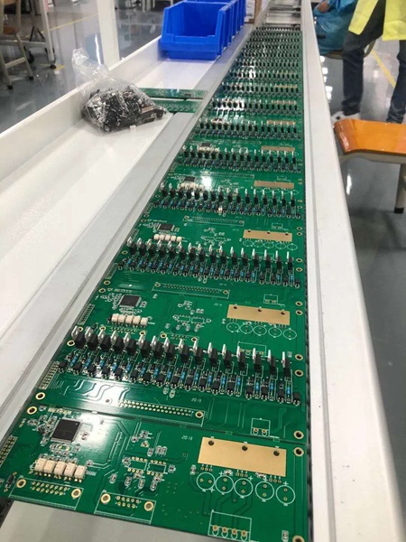 PCB加工如何保证质量是否过关呢