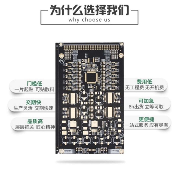 PCBA包工包料代加工方向趋势